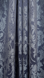CROWN EXPORT QUALITY FANCY CURTAIN - CEQ02