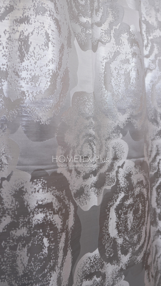 CROWN EXPORT QUALITY FANCY CURTAIN - CEQ03