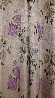 CROWN EXPORT QUALITY FANCY CURTAIN - CEQ04