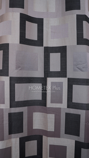 CROWN EXPORT QUALITY FANCY CURTAIN - CEQ05