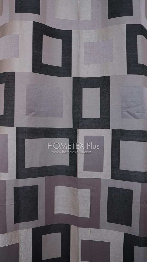 CROWN EXPORT QUALITY FANCY CURTAIN - CEQ05