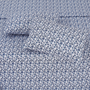 Divine Pure Cotton Bed Sheet - King - 3pcs - DBS290