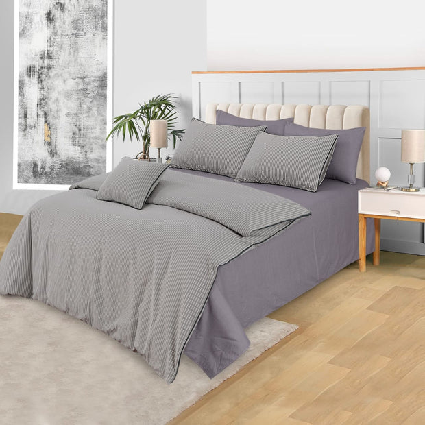 Gold Plus Duvet Cover Set - 7pcs - GPD01