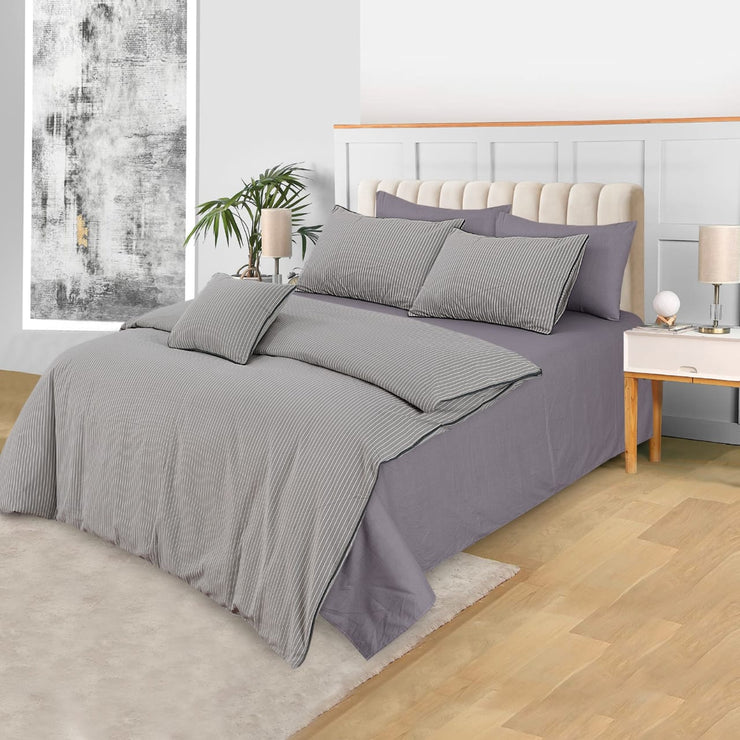 Gold Plus Duvet Cover Set - 7pcs - GPD01