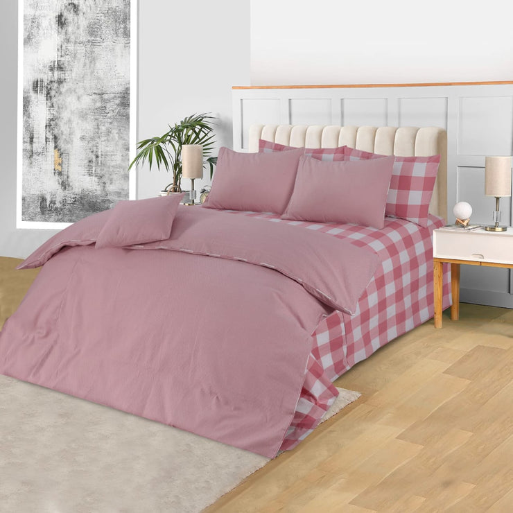 Gold Plus Duvet Cover Set - 7pcs - GPD04