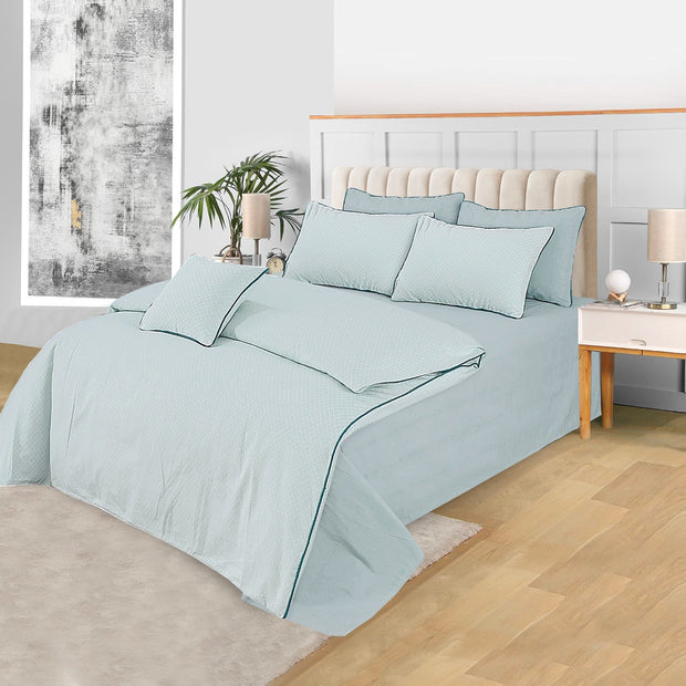 Gold Plus Duvet Cover Set - 7pcs - GPD05