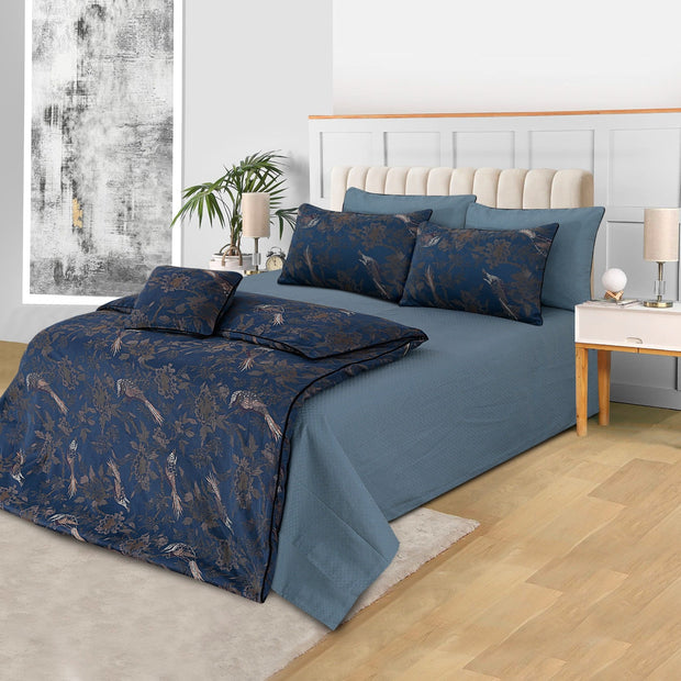 Gold Plus Duvet Cover Set - 7pcs - GPD10