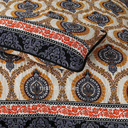 Luvoza Cotton Comforter Set - 6pcs - LCC01