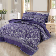 Luvoza Cotton Comforter Set - 6pcs - LCC02