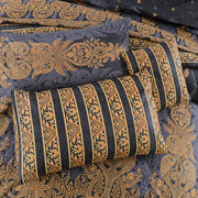 Cotton Comforter Set - 7pcs - HTP3078