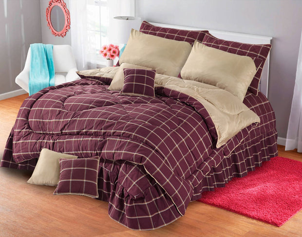 Royal Twist Quilt Set - RTQ01