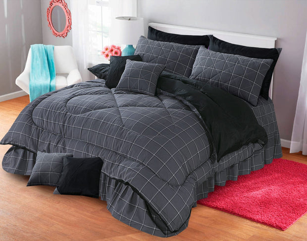 Royal Twist Quilt Set - RTQ04