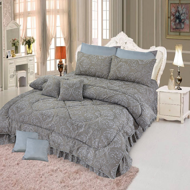 Royal Twist Quilt Set - RTQ05