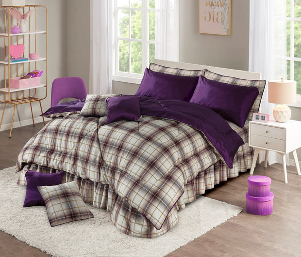Royal Twist Quilt Set - RTQ07