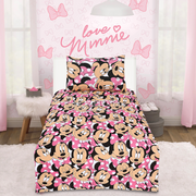 Divine Pure Cotton Kids Bed Sheet - mickeymouse- Single - DSB138