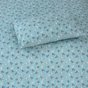 Divine Pure Cotton Kids Bed Sheet - Spaceship - Single - DSB122