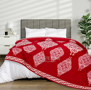 Exclusive Fleece Printed Blanket - King - EPB03