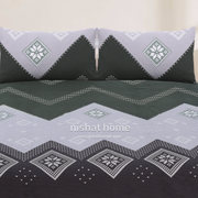 Divine Pure Cotton Bed Sheet - King - 3pcs - DBS305
