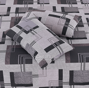 Divine Pure Cotton Bed Sheet - King - 3pcs - DBS322
