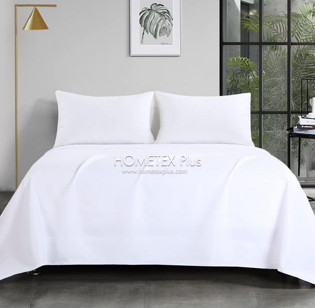 Divine Pure Cotton Bed Sheet - King - 3pcs - DBS353