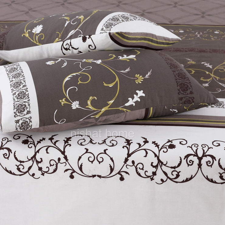 Divine Pure Cotton  Bed Sheet -  - Single - DSB196