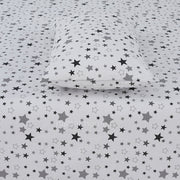 Divine Pure Cotton Bed Sheet - King - 3pcs - DBS243