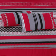 Divine Pure Cotton Bed Sheet - King - 3pcs - DBS266