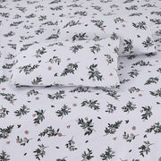 Divine Pure Cotton Bed Sheet - King - 3pcs - DBS274