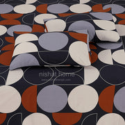Divine Pure Cotton Bed Sheet - King - 3pcs - DBS275