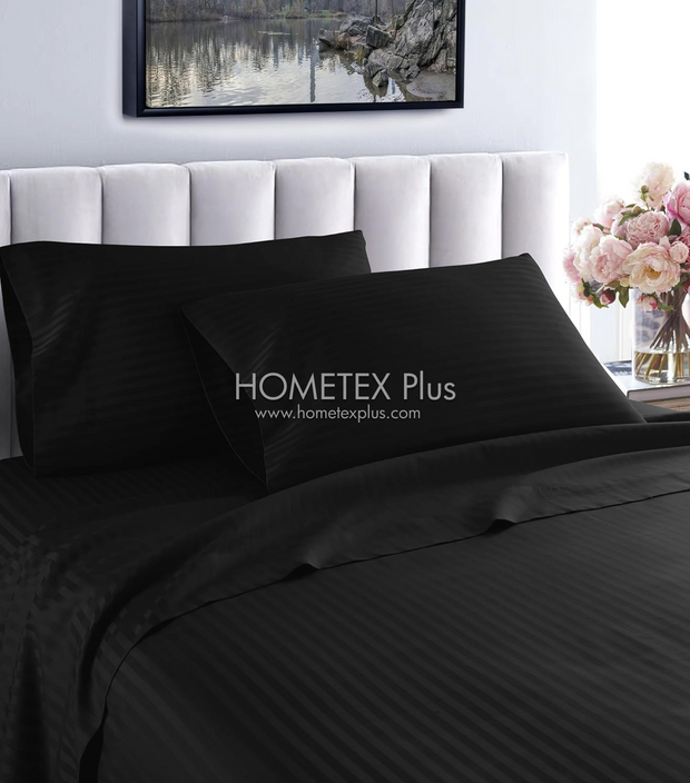 Royal Pure Cotton Flat Bed Sheet - King - 3pcs - RBS24