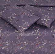 Royal Pure Cotton Printed Fitted Bed Sheet - King - 3pcs - RPF13