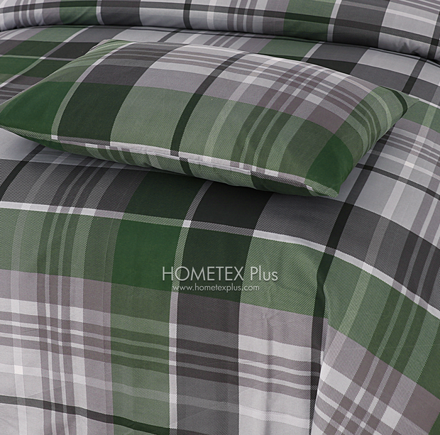 Royal Pure Cotton Printed Fitted Bed Sheet - King - 3pcs - RPF16