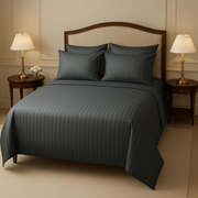 Royal Pure Cotton Flat Bed Sheet - King - 3pcs - RBS20