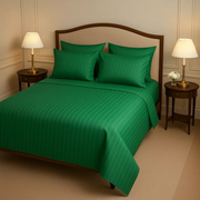 Royal Pure Cotton Flat Bed Sheet - King - 3pcs - RBS22