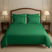 Royal Pure Cotton Flat Bed Sheet - King - 3pcs - RBS22