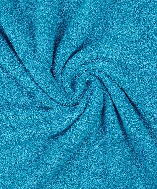 Export Quality Pure Cotton Bath Towel - Tropical - ET15