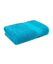 Export Quality Pure Cotton Bath Towel - Tropical - ET15