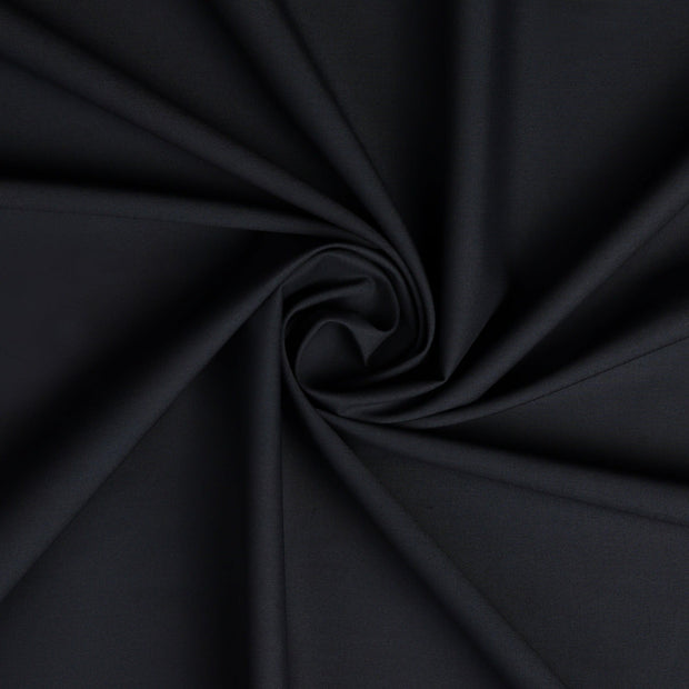 Men Premium Soft Cotton - Unstitched - Navy Blue - MSC03