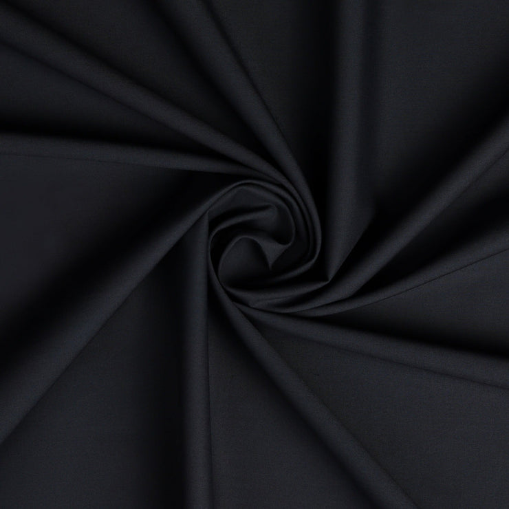 Men Premium Soft Cotton - Unstitched - Navy Blue - MSC03