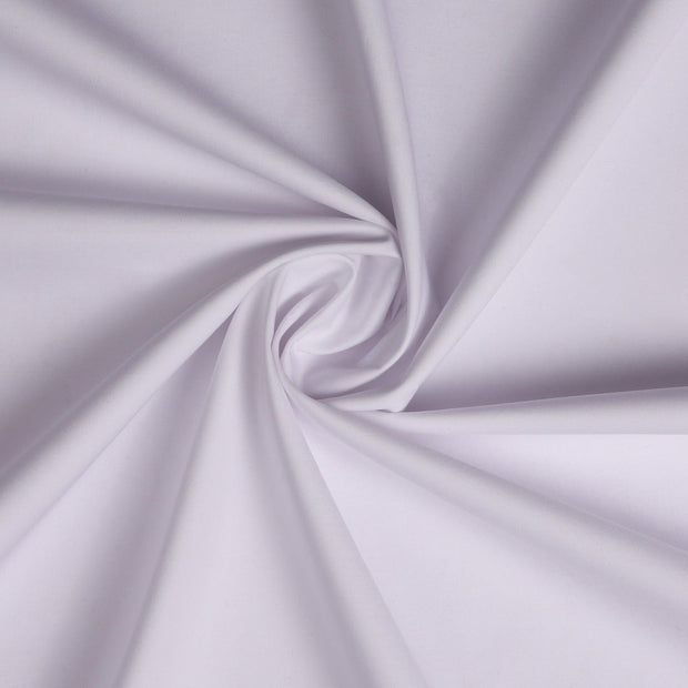 Men Premium Soft Cotton - Unstitched - Pure White - MSC05
