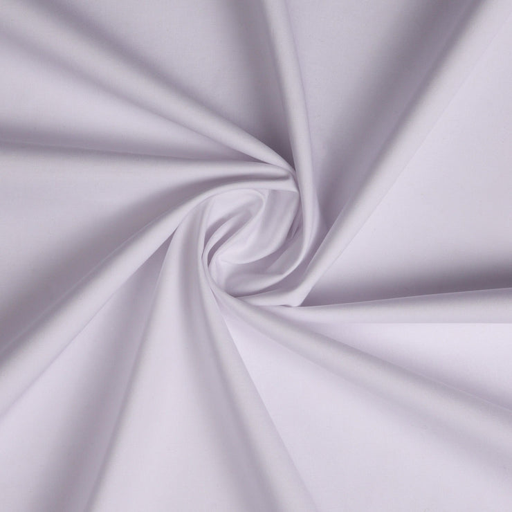 Men Premium Soft Cotton - Unstitched - Pure White - MSC05