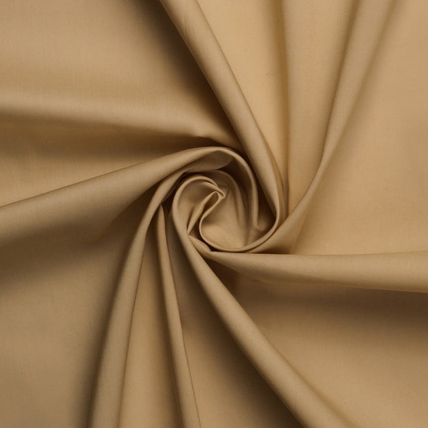 Men Premium Soft Cotton - Unstitched - Honey Brown - MSC07