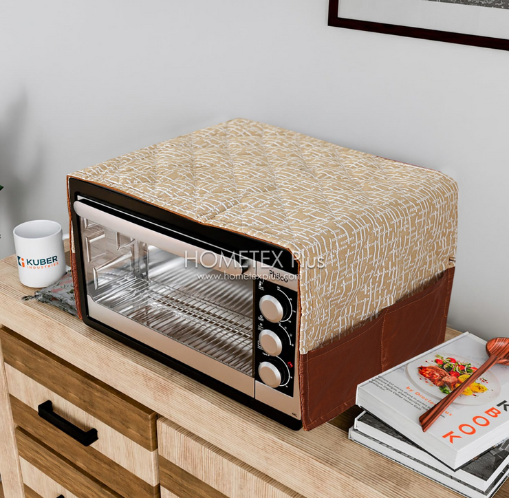 Oven Cover Set - OC524