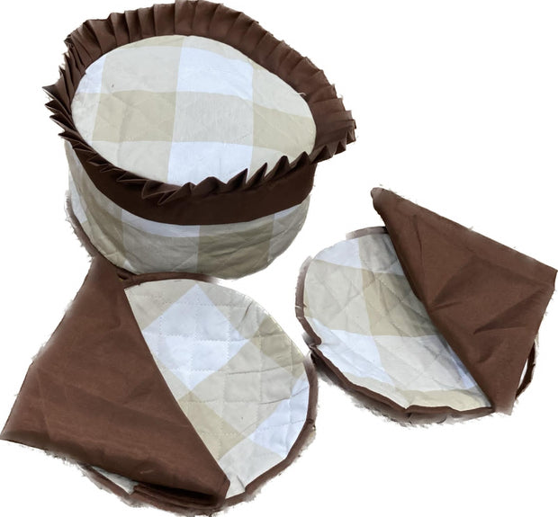 Royal Pot Set - 5pcs - RPS03