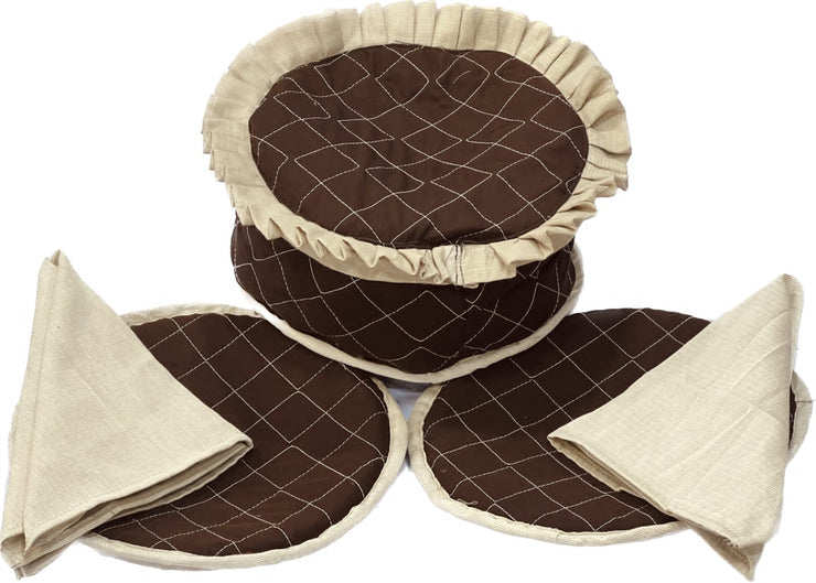 Royal Pot Set - 5pcs - RPS06