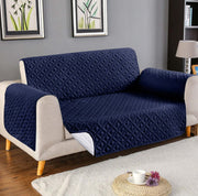 Ultrasonic Sofa Coat - Navy Blue - USC02