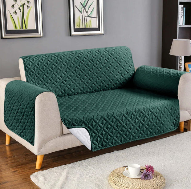 Ultrasonic Sofa Coat - Emerald - USC04