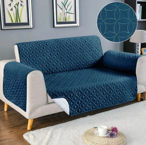 Ultrasonic Sofa Coat - Regal Blue - USC08
