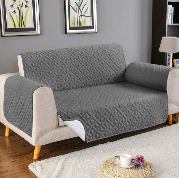 Ultrasonic Sofa Coat - Vampire Grey - USC09
