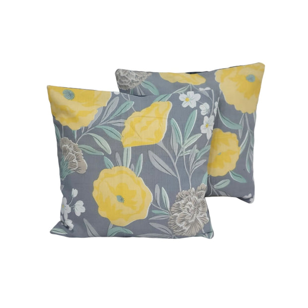 Fantacy Cotton Cushion Cover Set - 2pcs - FCC14
